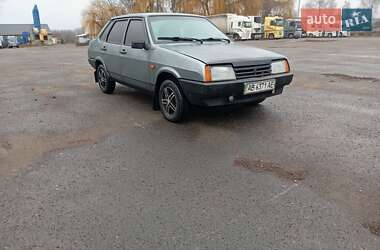 Седан ВАЗ 21099 2005 в Бершаді