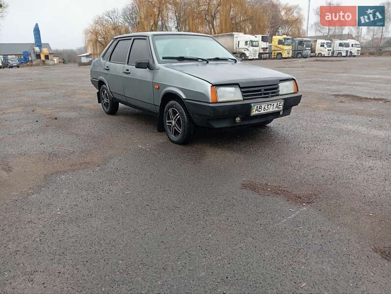 Седан ВАЗ / Lada 21099 2005 в Бершади