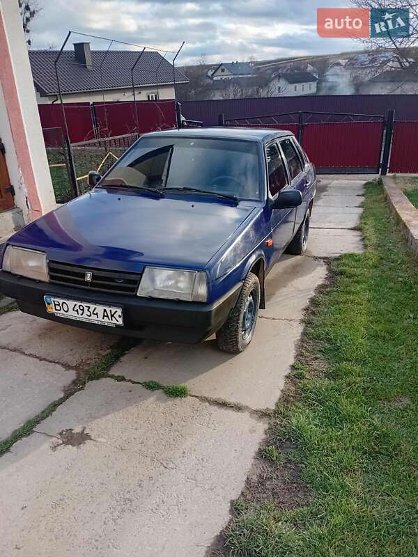 ВАЗ / Lada 21099 2006 ВАЗ / Lada 21099 2006