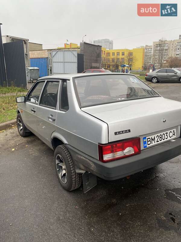 Седан ВАЗ / Lada 21099 2005 в Києві
