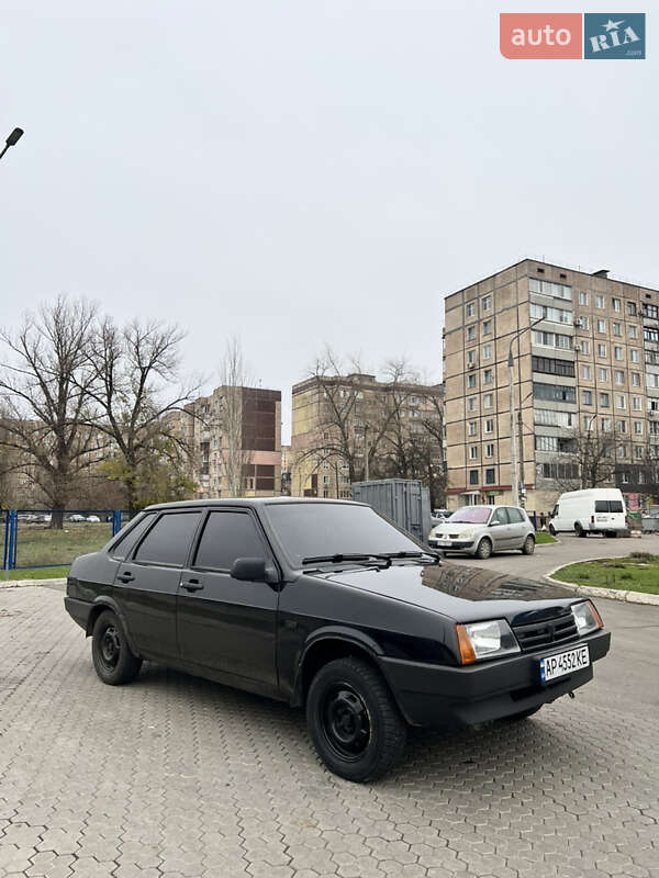 Седан ВАЗ / Lada 21099 2007 в Запоріжжі