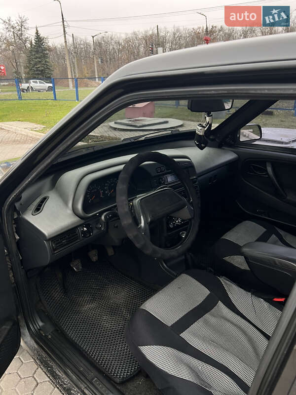 Седан ВАЗ / Lada 21099 2007 в Запоріжжі