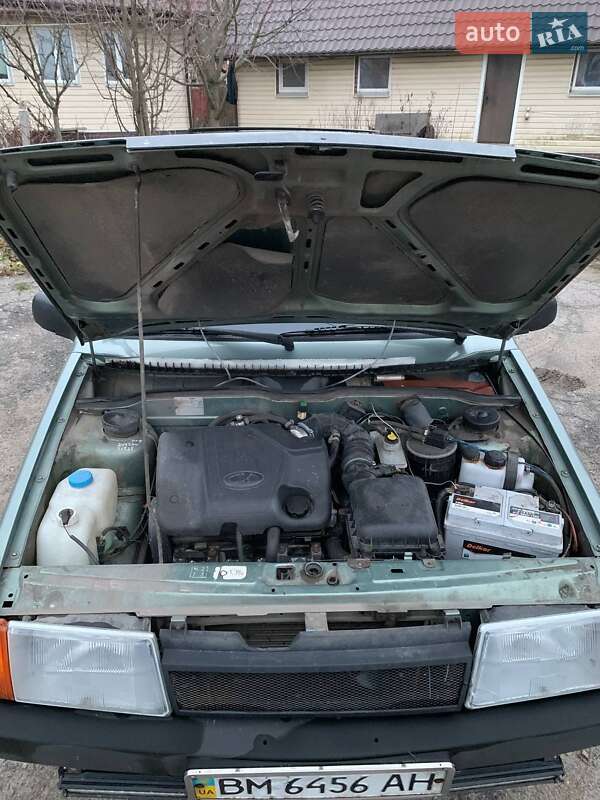 Седан ВАЗ / Lada 21099 2007 в Ромнах