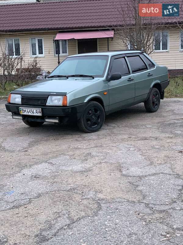 ВАЗ / Lada 21099 2007