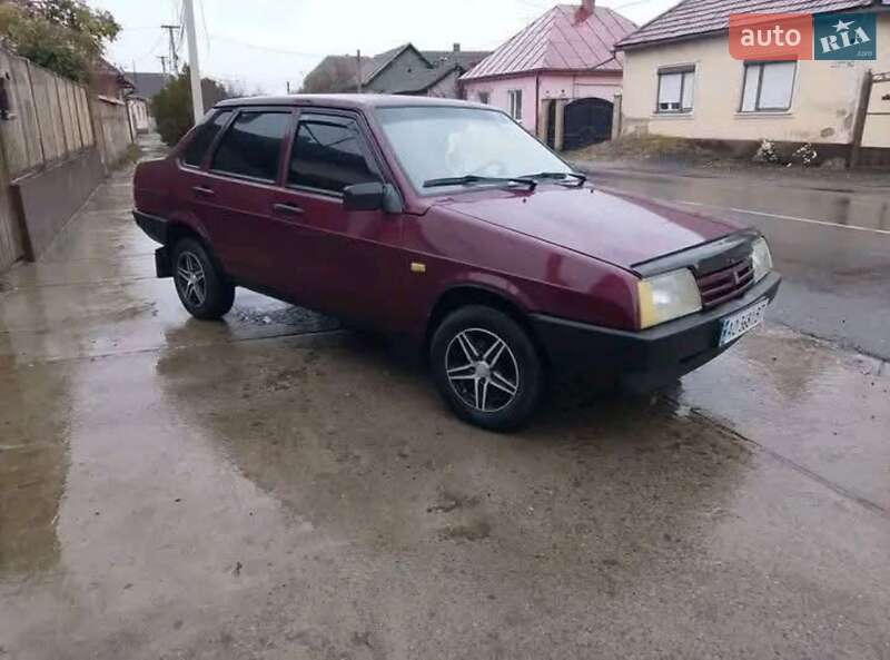 ВАЗ / Lada 21099 2007
