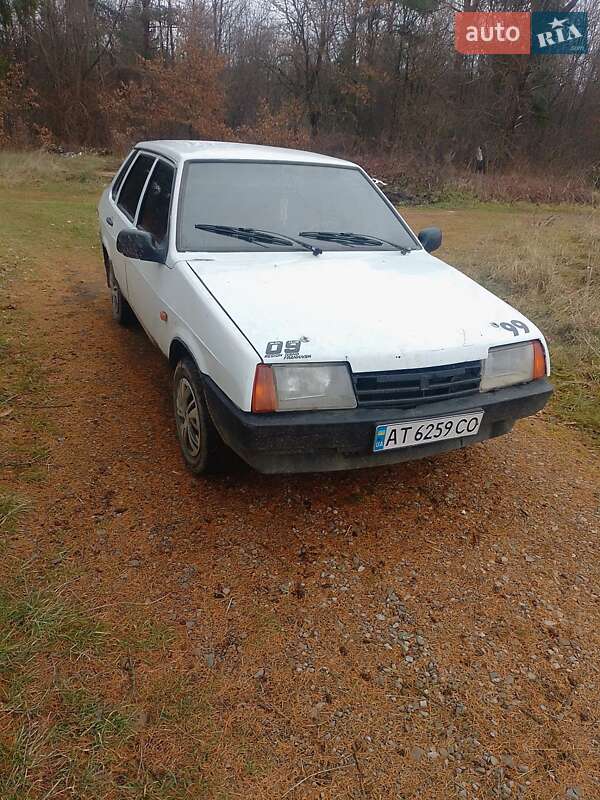 Седан ВАЗ / Lada 21099 1994 в Богородчанах
