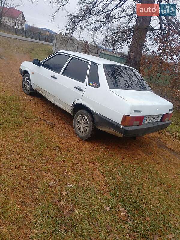 Седан ВАЗ / Lada 21099 1994 в Богородчанах