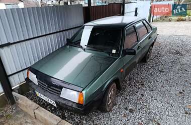 Седан ВАЗ 21099 2005 в Шполі