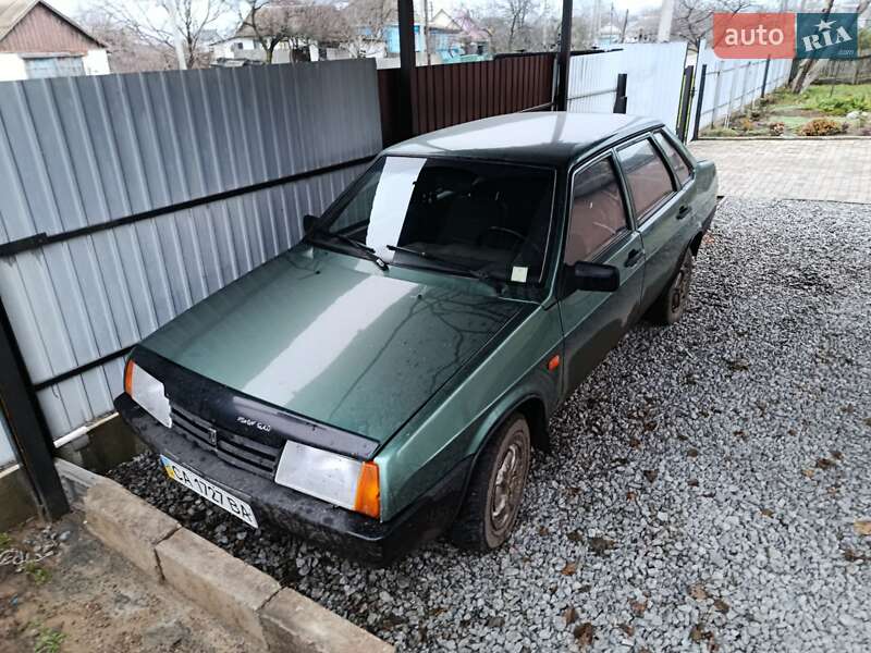 ВАЗ / Lada 21099 2005 ВАЗ / Lada 21099 2005