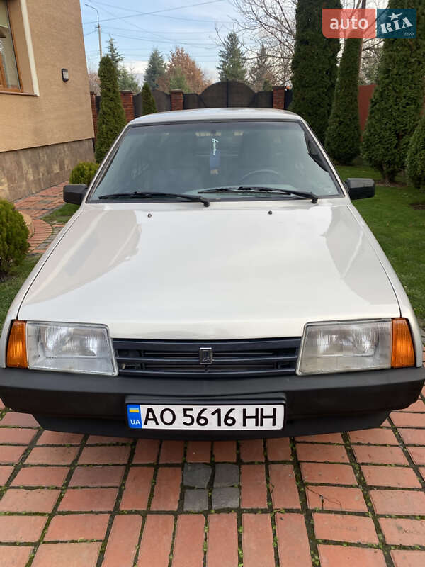 ВАЗ / Lada 21099 2007