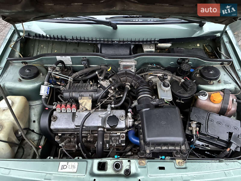 Седан ВАЗ / Lada 21099 2008 в Запоріжжі фото 7 Седан ВАЗ / Lada 21099 2008 в Запоріжжі