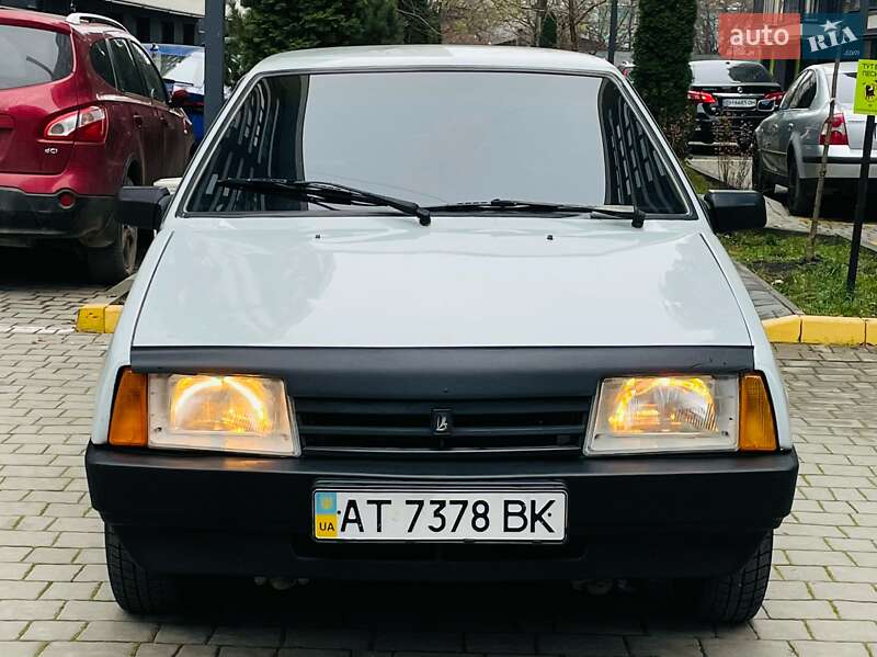 Седан ВАЗ / Lada 21099 2005 в Івано-Франківську фото 10 Седан ВАЗ / Lada 21099 2005 в Івано-Франківську