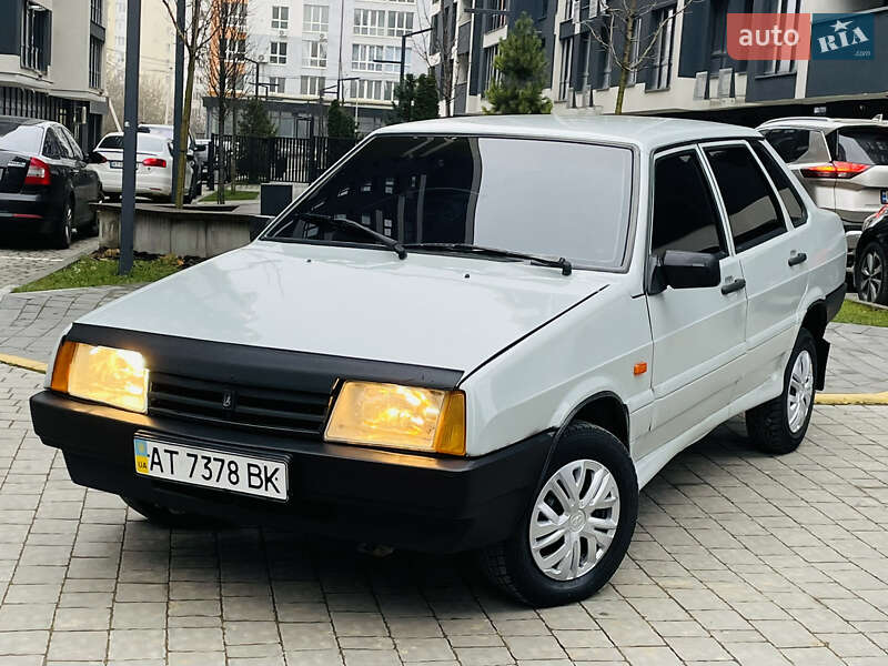 Седан ВАЗ / Lada 21099 2005 в Івано-Франківську фото 24 Седан ВАЗ / Lada 21099 2005 в Івано-Франківську