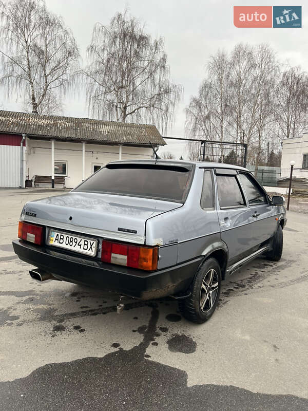 Седан ВАЗ / Lada 21099 2006 в Баре