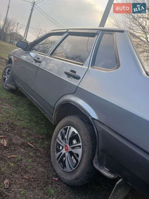 Седан ВАЗ / Lada 21099 2006 в Конотопе