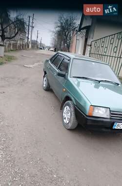 Седан ВАЗ 21099 2007 в Ходореві