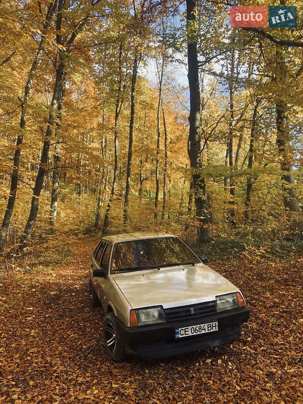 Седан ВАЗ / Lada 21099 2008 в Черновцах фото 2 Седан ВАЗ / Lada 21099 2008 в Черновцах