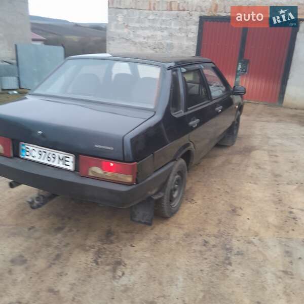 Седан ВАЗ / Lada 21099 2007 в Буске