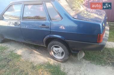 Седан ВАЗ / Lada 21099 2008 в Львові