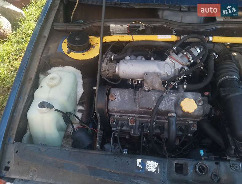 Седан ВАЗ / Lada 21099 2008 в Львове