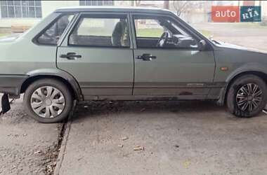 Седан ВАЗ 21099 2006 в Шептицькому