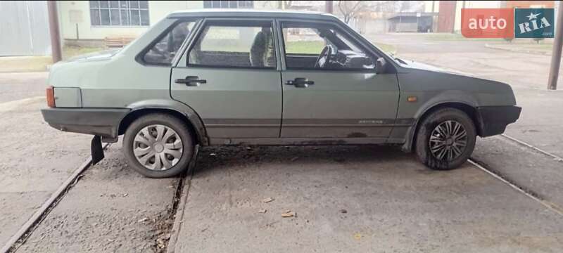 ВАЗ / Lada 21099 2006