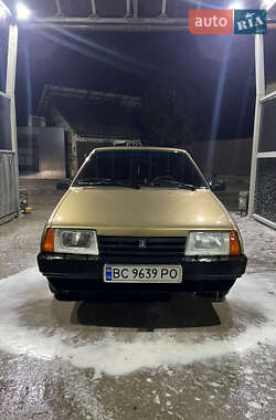 Седан ВАЗ 21099 1999 в Львові