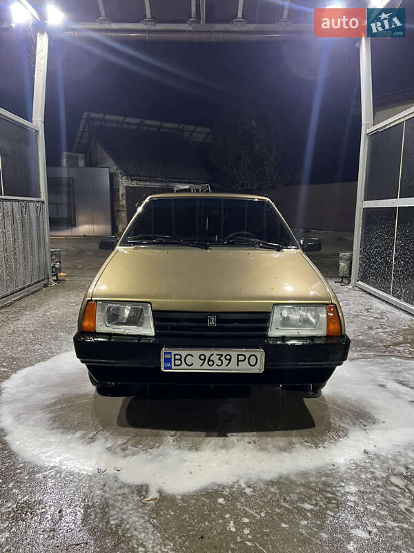 ВАЗ / Lada 21099 1999 ВАЗ / Lada 21099 1999
