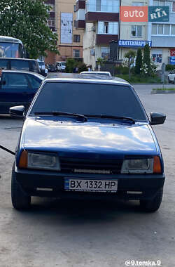 Седан ВАЗ 21099 2004 в Каменец-Подольском