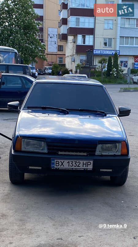 ВАЗ / Lada 21099 2004
