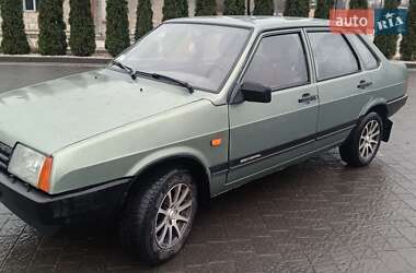 Седан ВАЗ 21099 2009 в Ивано-Франковске