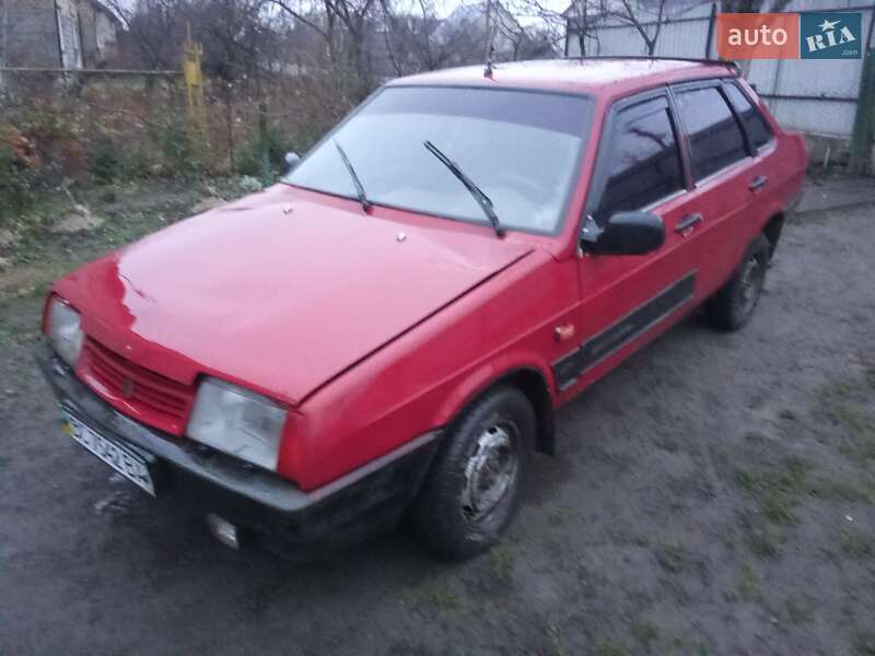 Седан ВАЗ / Lada 21099 1994 в Винниках