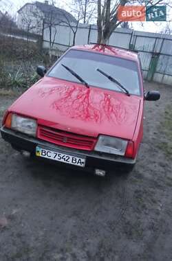 Седан ВАЗ 21099 1994 в Винниках