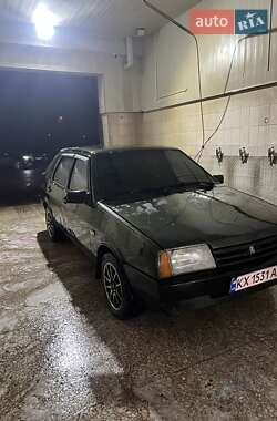 Седан ВАЗ 21099 2004 в Харькове