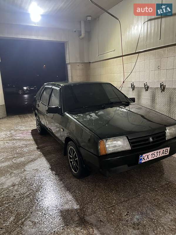 ВАЗ / Lada 21099 2004