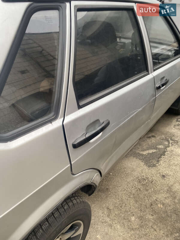 Седан ВАЗ / Lada 21099 2005 в Києві