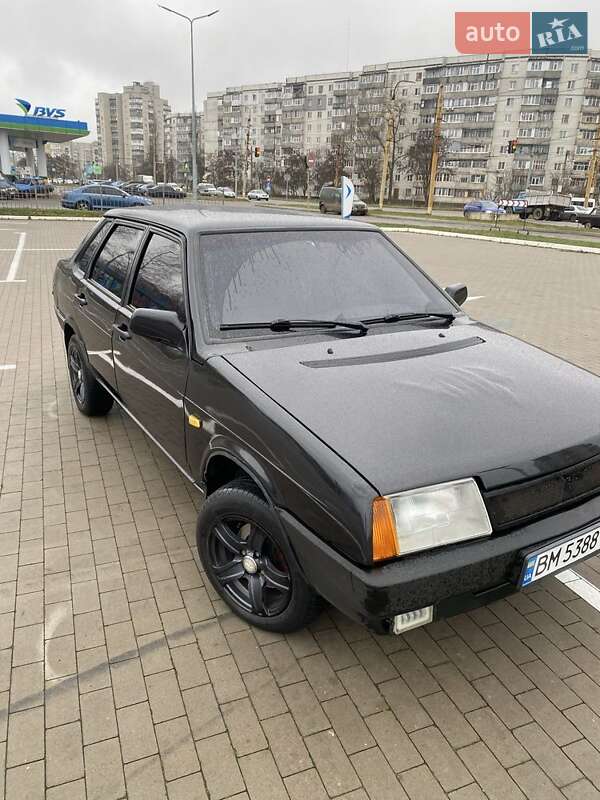 ВАЗ / Lada 21099 2007