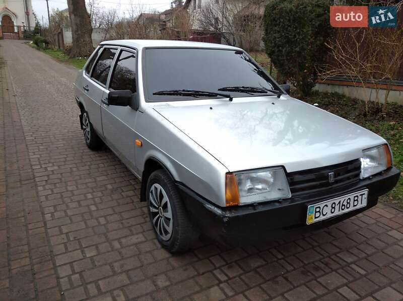 ВАЗ / Lada 21099 2008