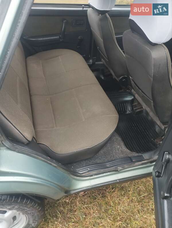 Седан ВАЗ / Lada 21099 2006 в Теребовле