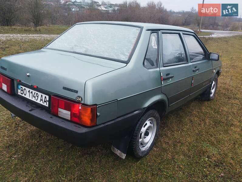 Седан ВАЗ / Lada 21099 2006 в Теребовле