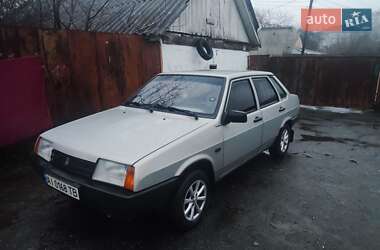 Седан ВАЗ 21099 2007 в Броварах