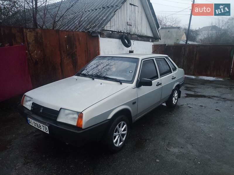 ВАЗ / Lada 21099 2007