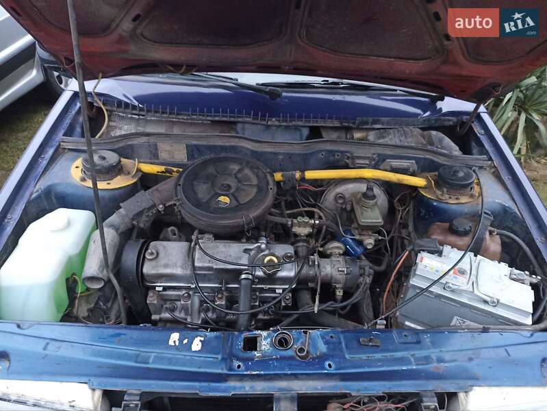 Седан ВАЗ / Lada 21099 2002 в Львові фото 28 Седан ВАЗ / Lada 21099 2002 в Львові