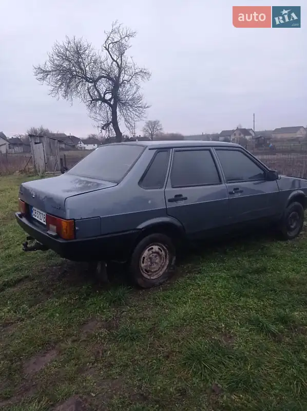 ВАЗ / Lada 21099 2008