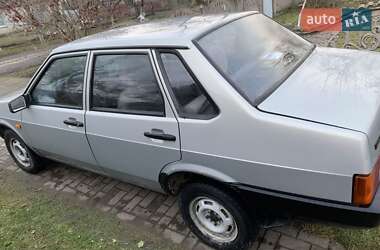 Седан ВАЗ 21099 2008 в Берестечку