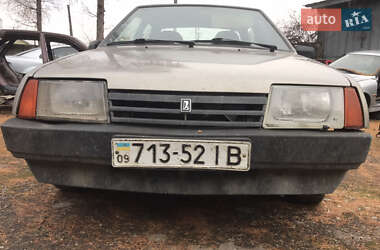 Седан ВАЗ 21099 2002 в Рожнятові