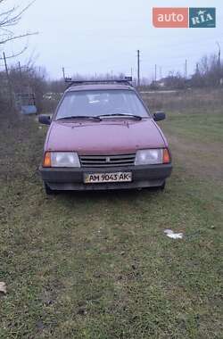 Седан ВАЗ / Lada 21099 2007 в Орехове