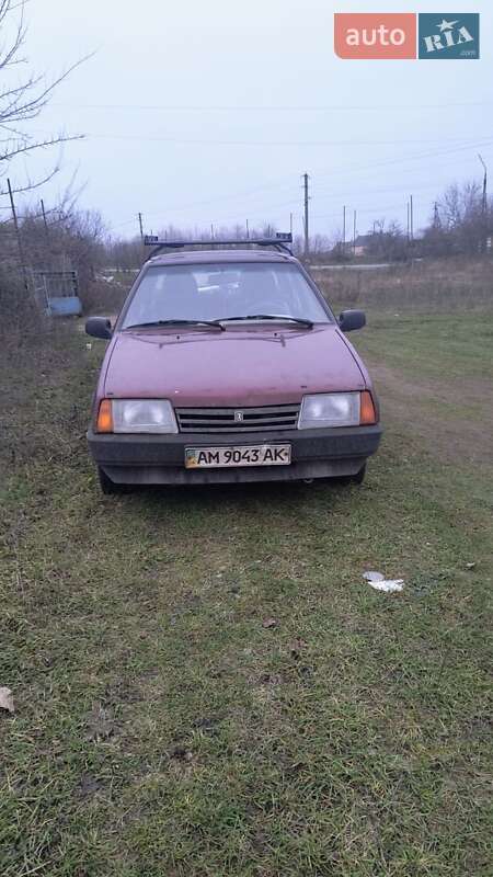 ВАЗ / Lada 21099 2007