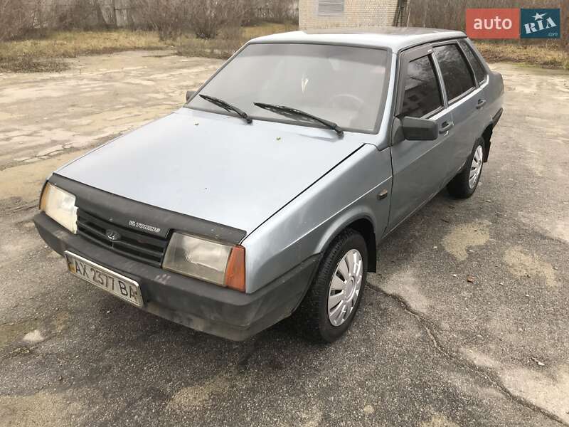 ВАЗ / Lada 21099 2006