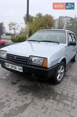 Седан ВАЗ / Lada 21099 2005 в Запорожье
